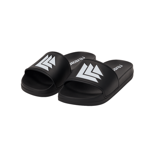 PRE-ORDER Logo slippers