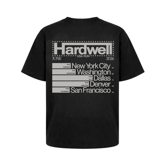 Hardwell® USA 2026 T-shirt
