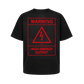 Hardwell® Warning! T-shirt