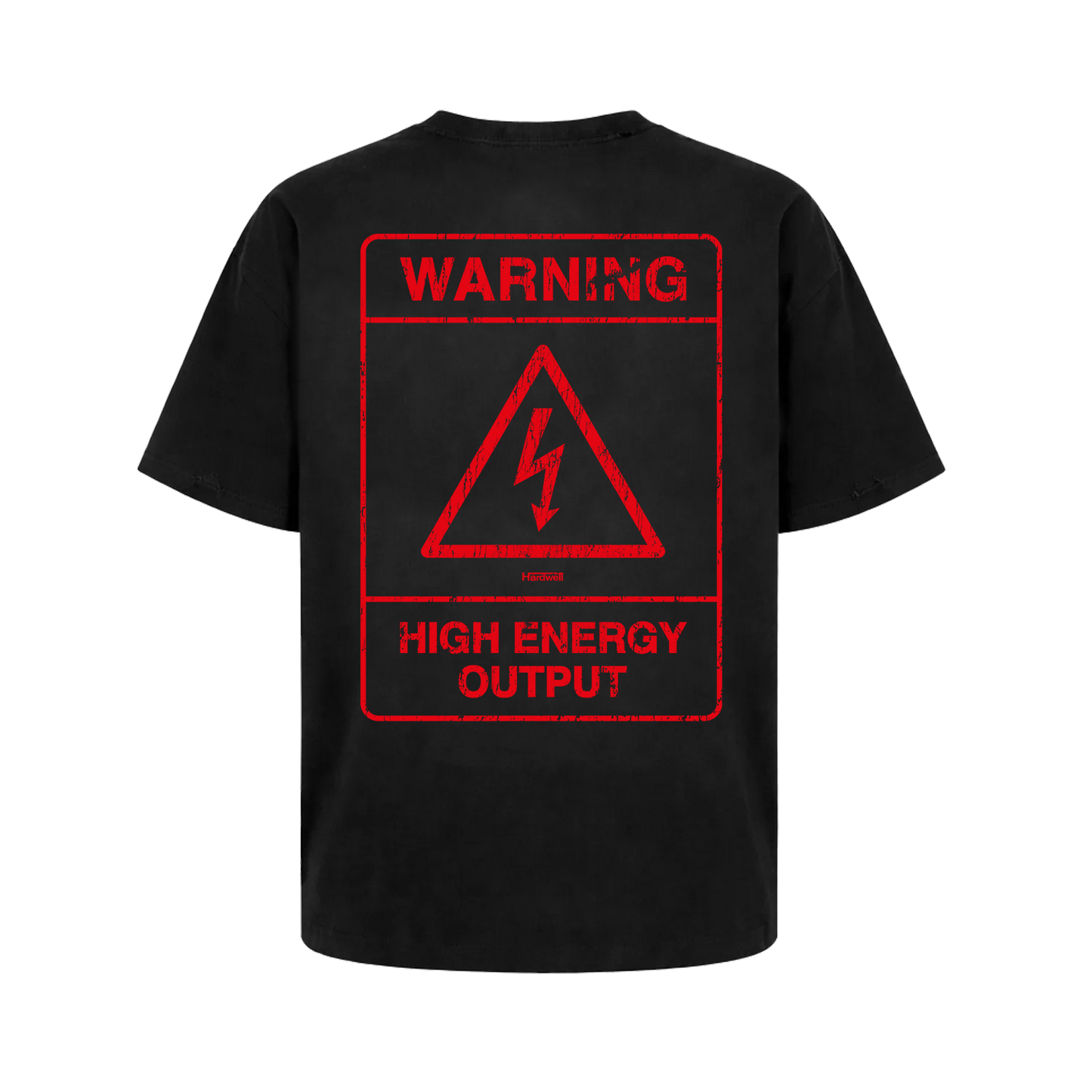 Hardwell® Warning! T-shirt