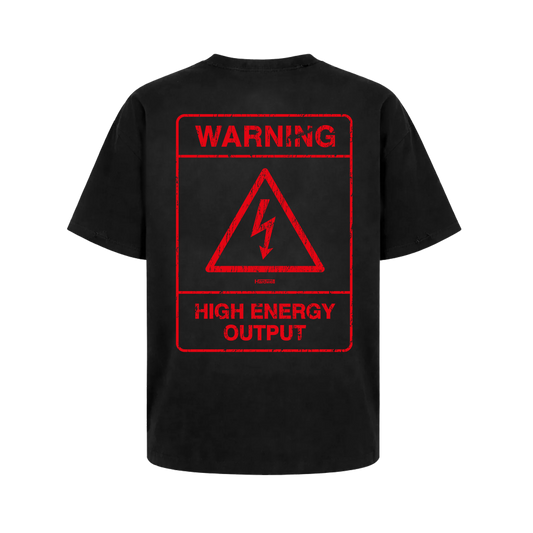 Hardwell® Warning! T-shirt