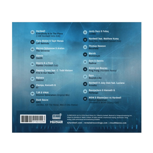 hardwell-presents-revealed-vol