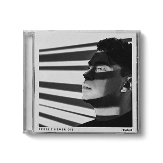 REBELS NEVER DIE CD – Revealedstore