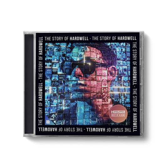 THE STORY OF HARDWELL CD